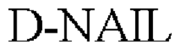 D-NAIL trademark