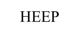 HEEP trademark