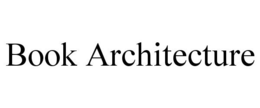 BOOK ARCHITECTURE trademark