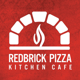 REDBRICK PIZZA KITCHEN CAFE trademark