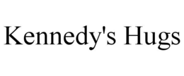 KENNEDY'S HUGS trademark