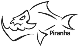 PIRANHA trademark