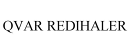QVAR REDIHALER trademark