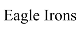 EAGLE IRONS trademark