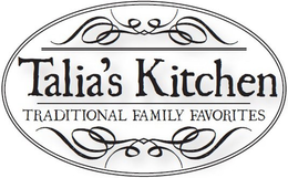 TALIA'S KITCHEN TRADITIONAL FAMILY FAVORITES trademark