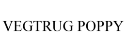 VEGTRUG POPPY trademark