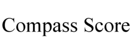 COMPASS SCORE trademark
