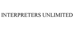 INTERPRETERS UNLIMITED trademark