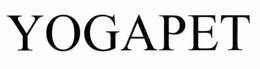 YOGAPET trademark