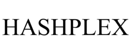 HASHPLEX trademark