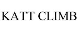 KATT CLIMB trademark