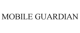 MOBILE GUARDIAN trademark