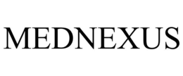 MEDNEXUS trademark