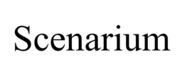 SCENARIUM trademark