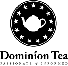 DOMINION TEA PASSIONATE & INFORMED trademark