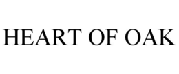 HEART OF OAK trademark