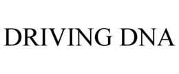 DRIVING DNA trademark