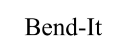 BEND-IT trademark