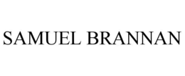 SAMUEL BRANNAN trademark