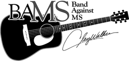 BAMS BANDS AGAINST MS CLAY WALKER trademark