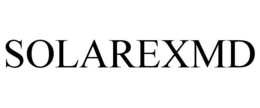 SOLAREXMD trademark