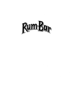RUM-BAR trademark