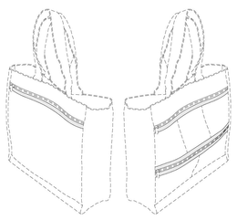 LUCI BAGS trademark