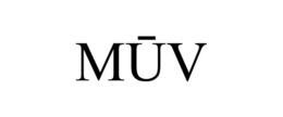MUV trademark
