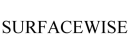 SURFACEWISE trademark