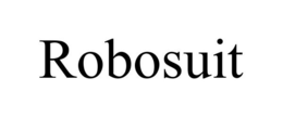 ROBOSUIT trademark