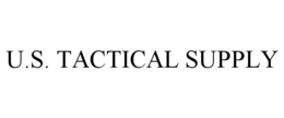 U.S. TACTICAL SUPPLY trademark
