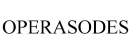 OPERASODES trademark