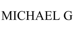 MICHAEL G trademark