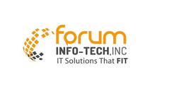 FORUM INFO-TECH, INC IT SOLUTIONS THAT FIT trademark