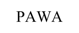 PAWA trademark