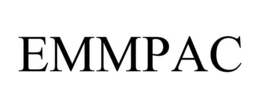 EMMPAC trademark