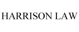 HARRISON LAW trademark