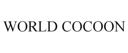 WORLD COCOON trademark