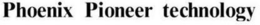 PHOENIX PIONEER TECHNOLOGY trademark