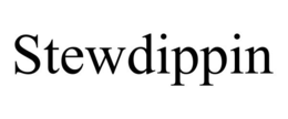 STEWDIPPIN trademark