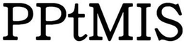 PPT MIS trademark