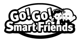 GO! GO! SMART FRIENDS trademark