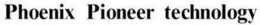 PHOENIX PIONEER TECHNOLOGY trademark