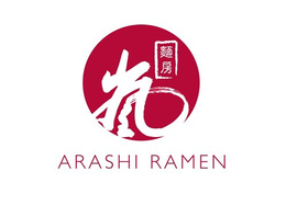 ARASHI RAMEN trademark