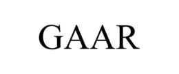GAAR trademark