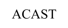 ACAST trademark