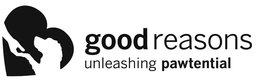 GOOD REASONS UNLEASHING PAWTENTIAL trademark