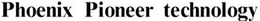 PHOENIX PIONEER TECHNOLOGY trademark