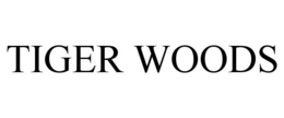 TIGER WOODS trademark