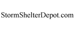 STORMSHELTERDEPOT.COM trademark